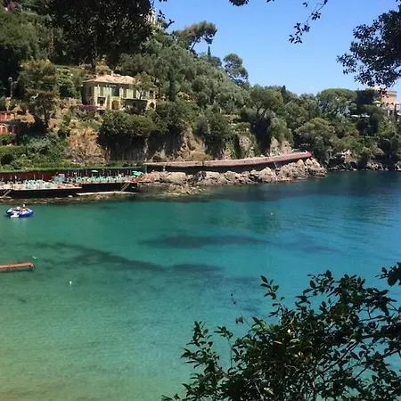 Luxury By The Sea - Design With Ac Appartement Rapallo