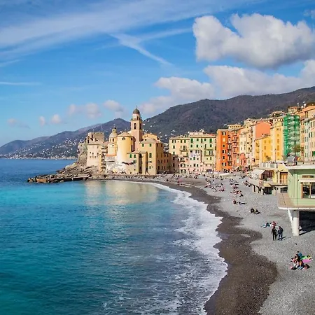 Appartement Luxury By The Sea - Design With Ac