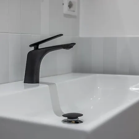 Luxury By The Sea - Design With Ac Apartamento *