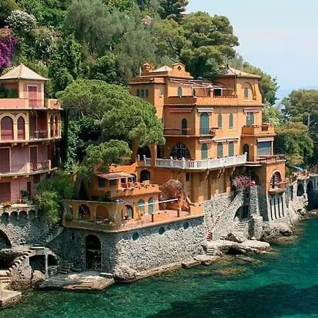 Luxury By The Sea - Design With Ac Apartamento Rapallo