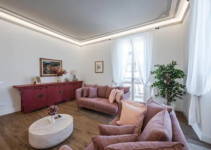 Luxury By The Sea - Design With Ac Рапалло