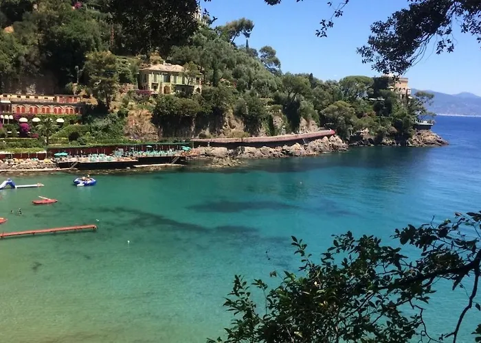 Luxury By The Sea - Design With Ac Appartement Rapallo