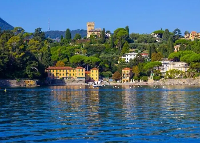 Luxury By The Sea - Design With Ac Rapallo
