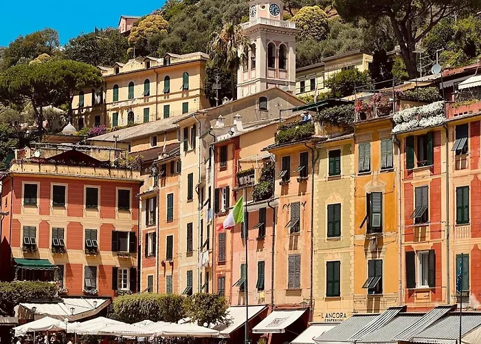 Luxury By The Sea - Design With Ac Rapallo