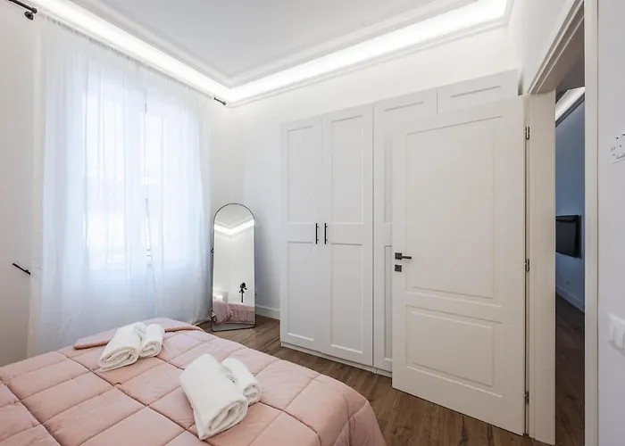 Appartement Luxury By The Sea - Design With Ac