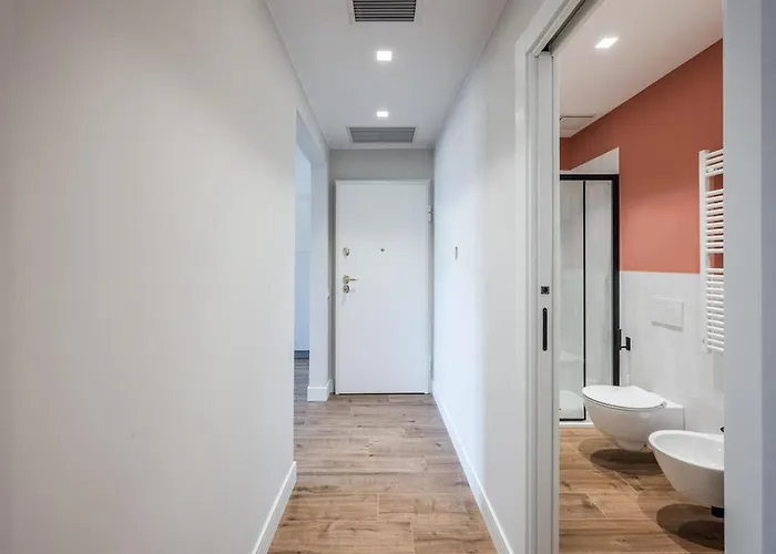 Luxury By The Sea - Design With Ac Appartement