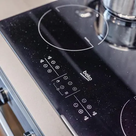 Luxury By The Sea - Design With Ac דירה *