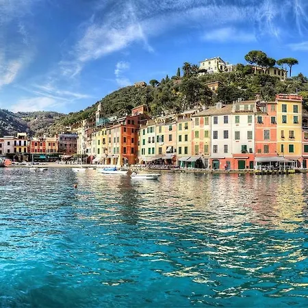 Luxury By The Sea - Design With Ac Lejlighed Rapallo