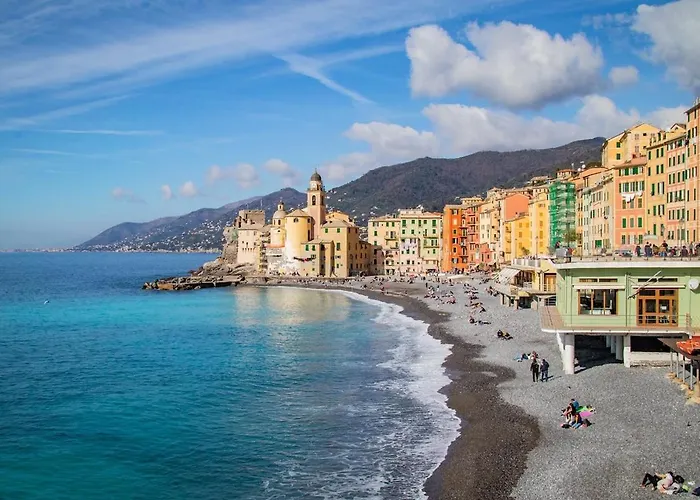 Appartamento Luxury By The Sea - Design With Ac