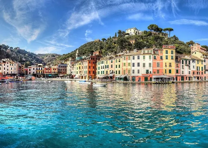 Luxury By The Sea - Design With Ac Appartamento Rapallo